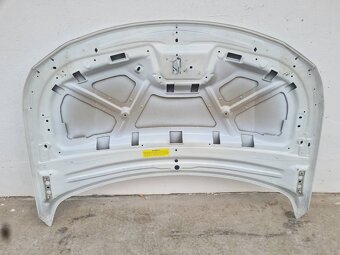 Peugeot 3008 5008 II lift 2021- kapota - 2