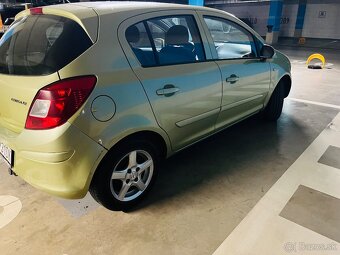 Opel Corsa 1.2 benzín - 2
