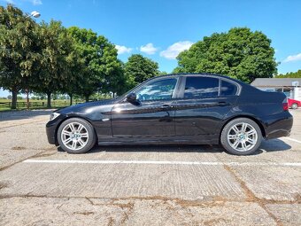 BMW Rad 3 E90 320d (120kW) Automat - 2