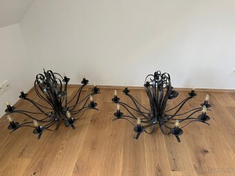 kovove lampy - 2