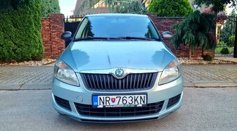Škoda Fabia 1.2 Tsi Turbo Benzin Rok 3/2013 Naj.245.000km - 2
