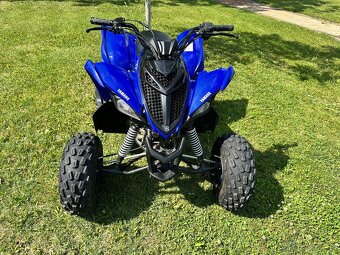 YAMAHA YFM90R - 2