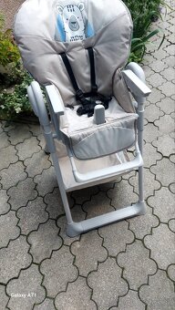 HAUCK SIT AND RELAX 2 in 1 - 2