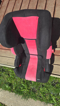 Autosedačka Recaro MILANO 3-12 rokov (15-36kg) - 2