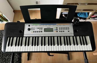 Yamaha ypt 255 - 2