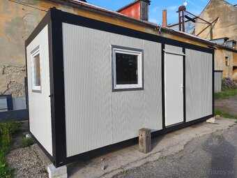 Kontajner 6 x 2,5 x 3 - 2