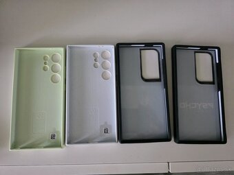 Kryt Samsung S24 ultra 4ks - 2