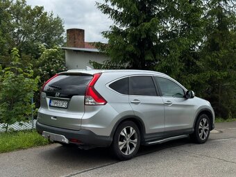 Honda CR-V 2.2 i-DTEC Comfort 4WD - 2