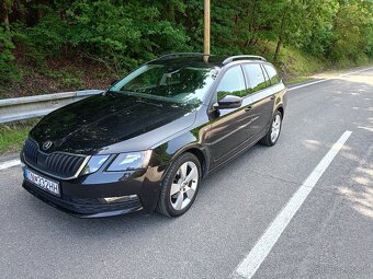 Škoda Octavia Clever 2.0 TDI 110 kw,7dsg - 2