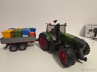 Bruder Traktor - 2