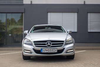 MERCEDES BENZ CLS Shooting Brake 350 CDI 195kW Odpočet DPH - 2
