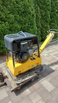 Vibracna doska lumag 300 kg - 2