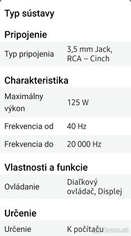 Reproduktory - 2