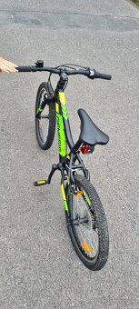 Detský bicykel GENESIS MX 20 - 2