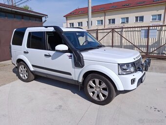 Land Rover Discovery 4 2014 DPH - 2
