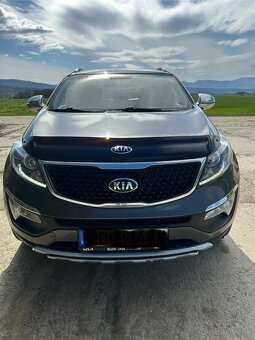 KIA Sportage 2013 CRDI AWD - 2