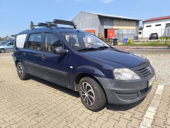 Dacia Logan 1,6 Mpi - 2