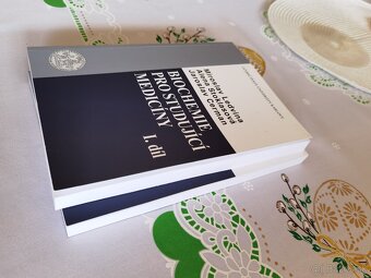 Biochemie pro studující medicíny l. a ll. diel - 2