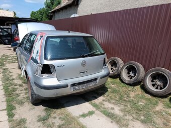 Vw golf 4 1.9tdi 85kw - 2