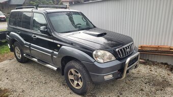 Hyundai Terracan - 2
