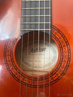 Detská kvalitná gitara - 2