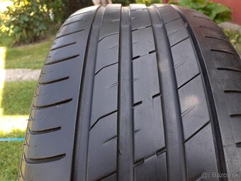 225/55 r18 Nexen, 4ks, letné, 7mm - 2