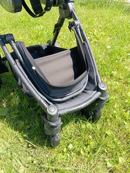 Predám používaný kočík britax b - motion 4 plus - 2