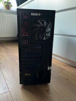 Herný počítač - I7 9700K, RTX 3060 12GB, 16GB DDR4 - 2