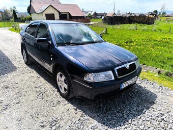 Predám octaviu I 1.9tdi - 2