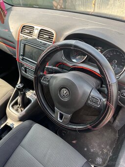 predam dovos gb volkswagen golf 1.6 TDI - 2