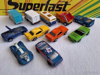 Matchbox-doplň si zbierku 9 - 2