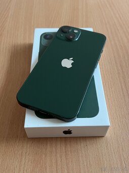 iPhone 13 256GB Green - 2