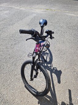 Predám detský bicykel Rockrider ST 500 veľkosť 20'' - 2