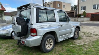 Hyundai Galloper - 2