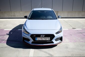 Hyundai i30N Performance - 2