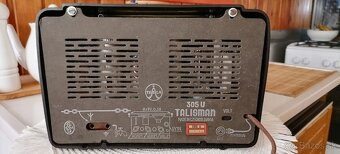 Talisman 305U - 2