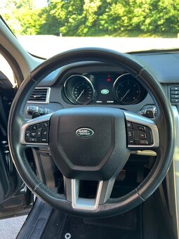 LANDROVER DISCOVERYSport 2.0D D150 AWD - 2