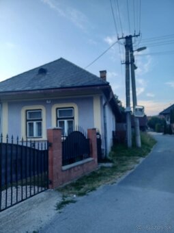 Na predaj rodinný dom v Gemerskej Polome - 2