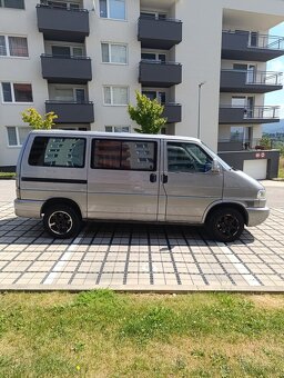 VW MULTIVAN T4, 2,5 TDI, 75kW, 1998, 7 miest - 2