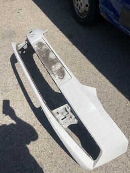Skoda Fabia III lift naraznik 6V0 807 221 - 2