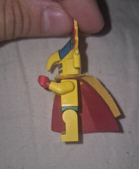 Lego mix figurok adventurers atd - 2