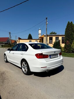 BMW rad 3 318d A/T - 2