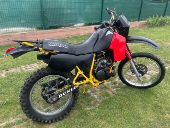 Yamaha DT 125 Lc2 CENA PEVNA - 2