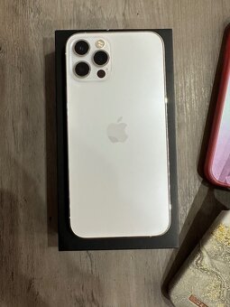 Predam iPhone 12 Pro Silver 256GB - 2