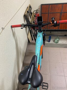 Elektrobicykel Cube stereo hybrid 160 hpc 27,5 M - 2