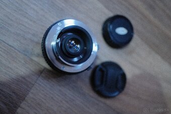 Tokina 28 mm 2,8 f (Minolta MD) - 2