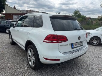 VW Touareg II 3.0 TDI - 2