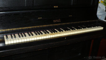 Klavír Brož - 2