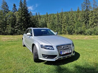 Audi A4 ALLROAD, QUATRO 3.0L - 2
