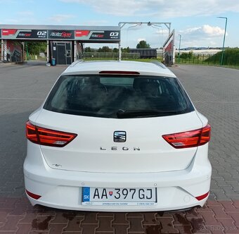 SEAT LEON ST TDI/DSG LED MODEL 2019 - 2